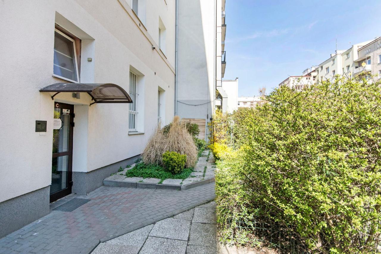 Gdynia Centrum Rentyear Apartments Buitenkant foto
