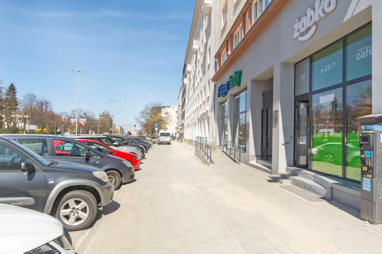 Gdynia Centrum Rentyear Apartments Buitenkant foto